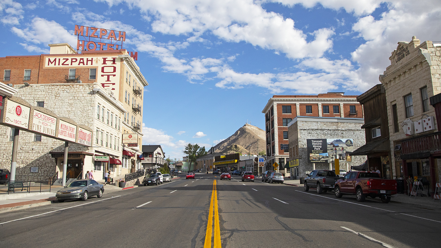 Tonopah, NV